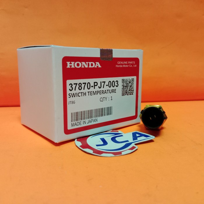 Sensor ECT Switch Swit Temperatur CRV Accord Maestro Cielo Civic Ferio