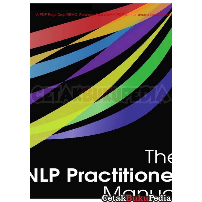 buku Nlp Practitioner Manual Softcover