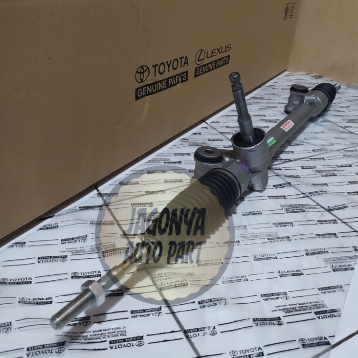 Terpopuler Rack Steer Rak Rek Stir Yaris Vios Gen-2 2007 2008 2009 2010 2011 2012