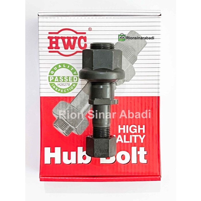 Baut Roda Universal Volvo Senyawa Belakang