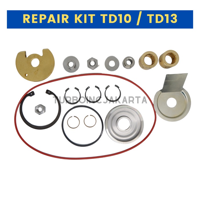 REPAIR KIT TD10 / TD13 -KT