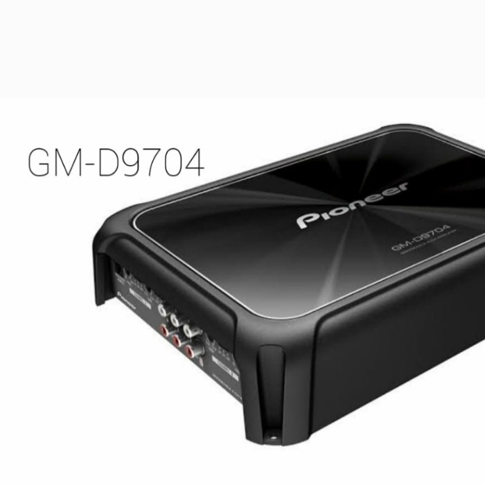 TERMURAH - pioneer car audio 4ch 9704