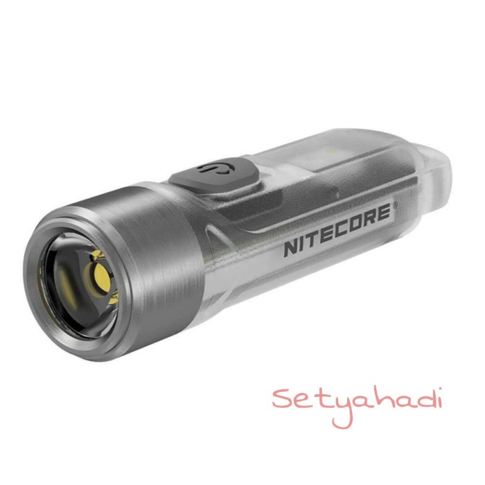 Original NITECORE TIKI Mini Senter OSRAM P8 LED 300 Lumens