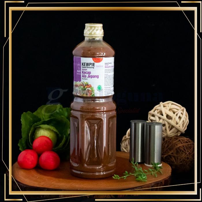 

Kewpie Salad Dressing Soy Sauce