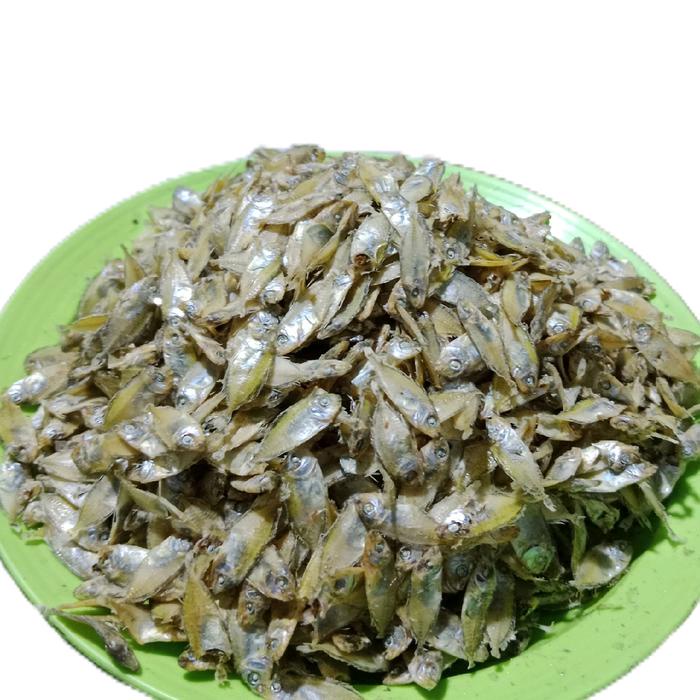 

Ikan Tapis Halus Teri Tapis Halus 500 gram Kering