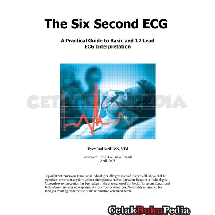 Book Six Second Ecg 4Shared Softcover