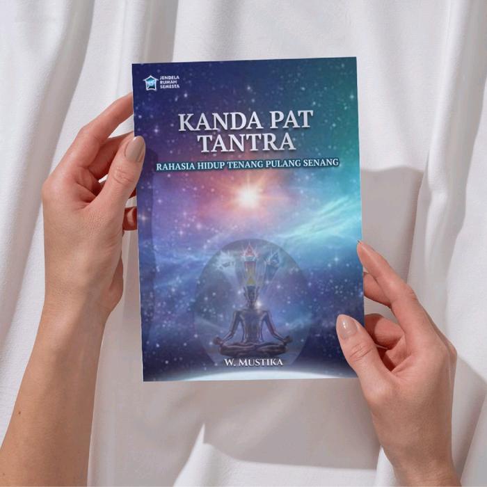 

Diskon Kanda Pat Tantra Buku Karya Wayan Mustika Packing Aman