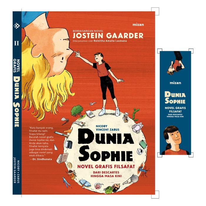 

Produk Viral [Mizan] Dunia Sophie Novel Grafi Filsafat: Dari Descartes Hingga Masa Kini (Buku Ii)