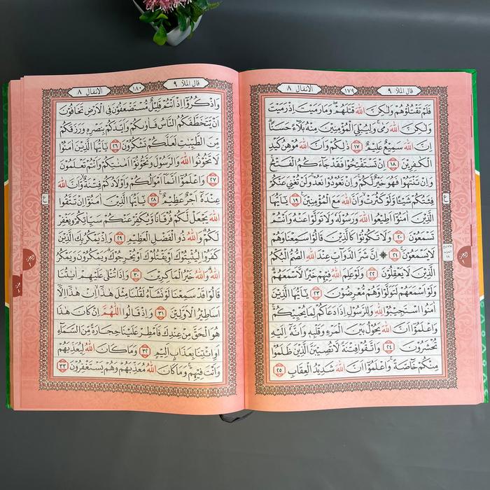 

Viral Alquran Lamina Jumbo Besar Alquran Super Jumbo Alquran Lansia Khot Besar Dan Jelas Cod