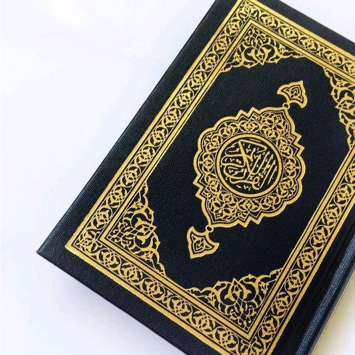 

Diskon Q1 Quran Madinah Size Saku 811 Mushaf Ori Mujamma Malik Fahd Hard Cover Packing Aman
