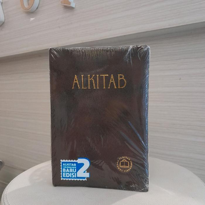

Diskon Alkitab Tb2 052 Ti Two Tone Sedang Cod