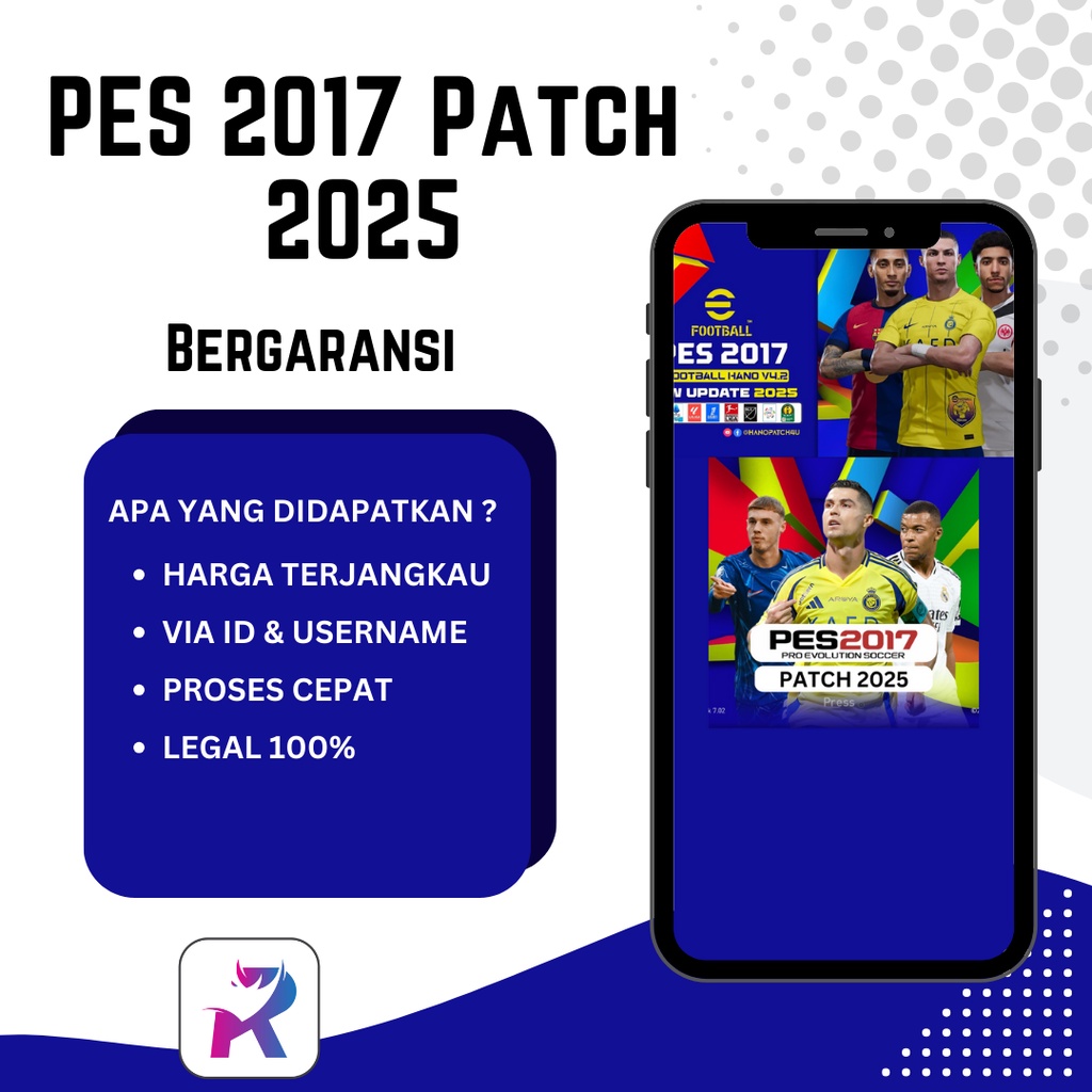 PES 2017 Patch 2025 Liga 1 Bri Timnas Terbaru Season 2025 - Game PC Offline