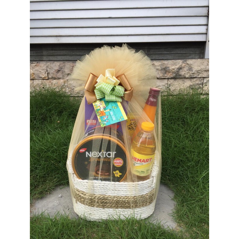 

BIG PROMO [Ready Stock] Paket Parcel Kekinian Bingkisan Hampers Idul Fitri Jogja