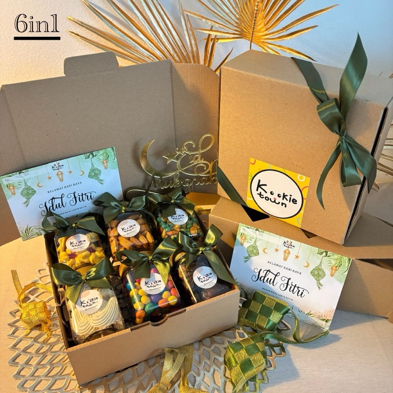

HOT PRODUCT Hampers Lebaran / Hampers Kue Kering / Hampers Snack / Chocolate Gift Box / Hadiah Ulang