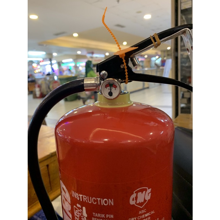 Ready Apar 6 Kg Powder Chemguard