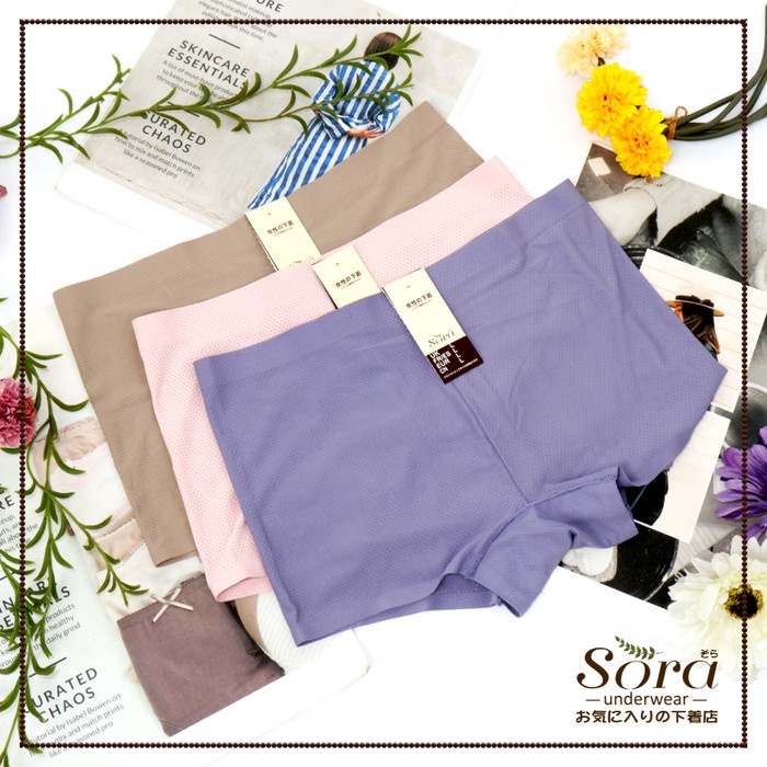 TERBAIK Celana dalam cd pakaian dalam underwear wanita dewasa jumbo katun 0319
