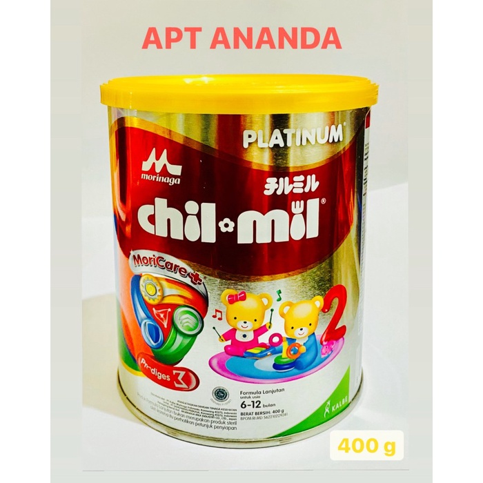 CHIL MIL PLATINUM 400 gr