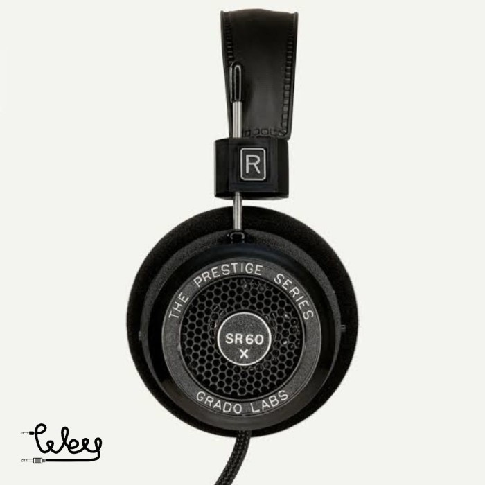 Grado SR60X Open Back On Ear Headphone BNIB SR 60 X SR60 X