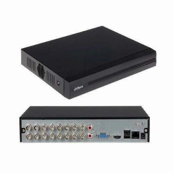 DVR XVR Dahua 1B16-I WizSense 16 2MP 1 Slot HDD H265