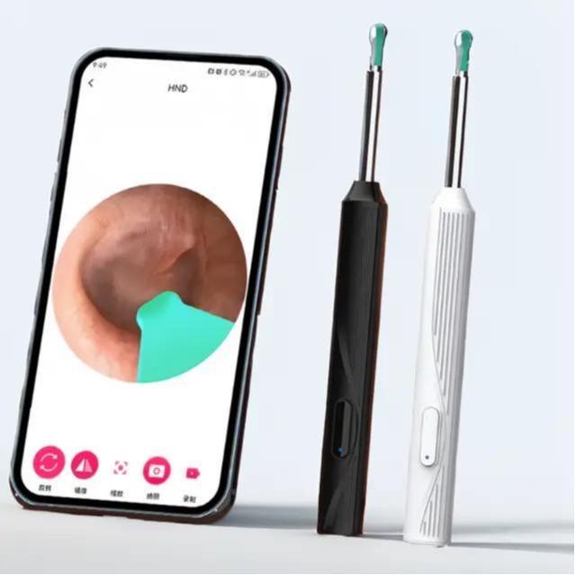 Kamera Endoskopi Pembersih Telinga Endoskopi Wifi - Bisa Cod Removal