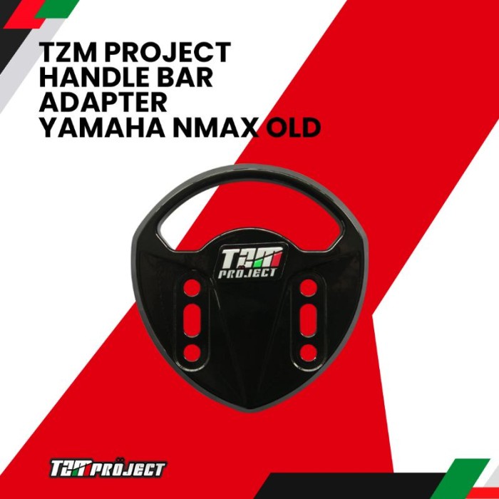 TZM project handle bar adapter yamaha nmax old