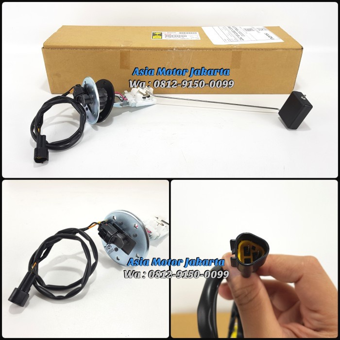 :>:>:>:>] Pelampung Solar Asli - Truck Isuzu NMR71 - 125PS