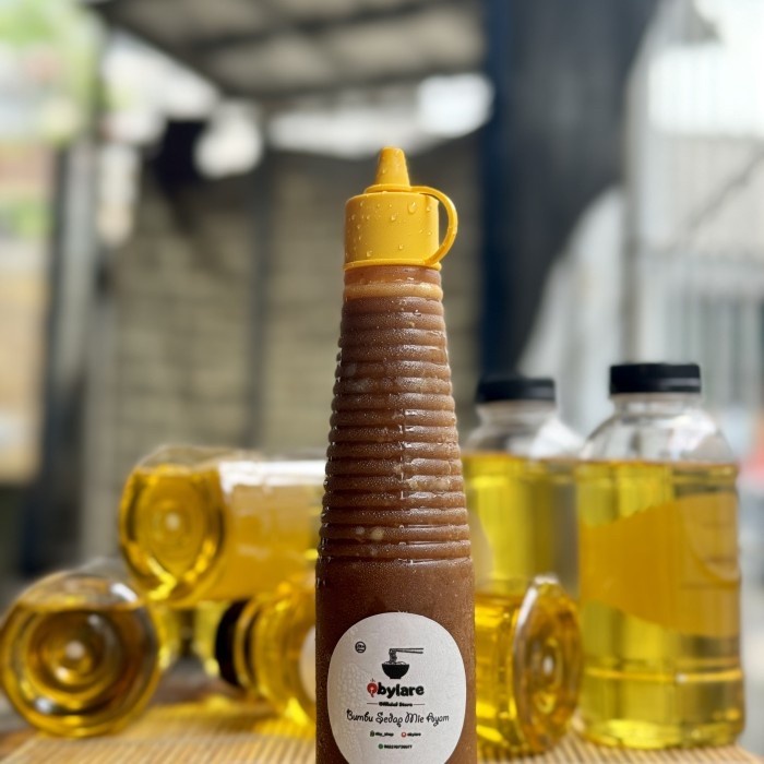 

PROMO Bumbu sedap mie ayam