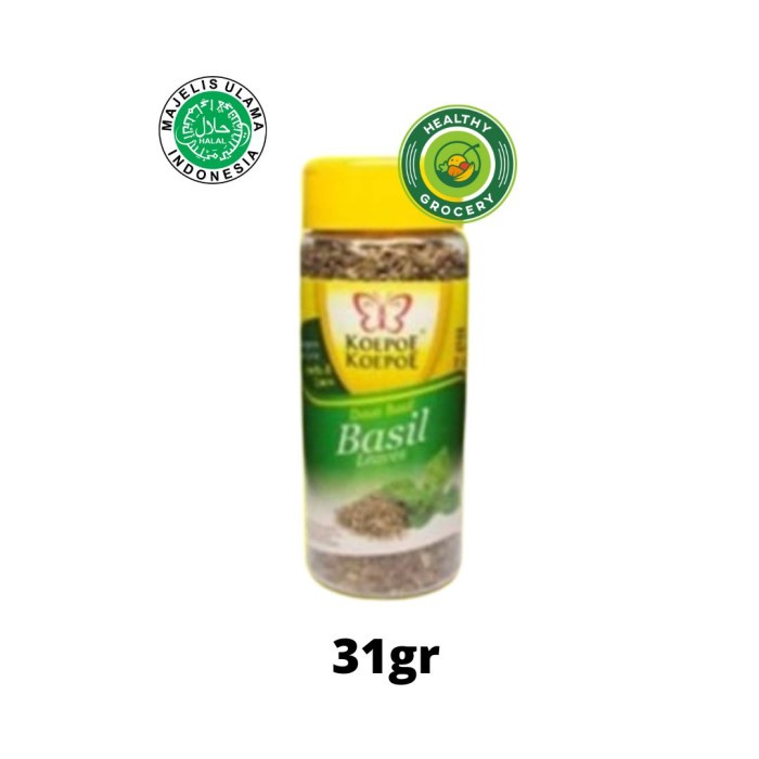 

LIMITED EDITION Koepoe koepoe Aneka Bumbu Masakan Kemasan Botol Besar