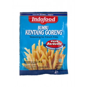 

DISKON INDOFOOD BUMBU KENTANG GORENG BARBEKIU 25g