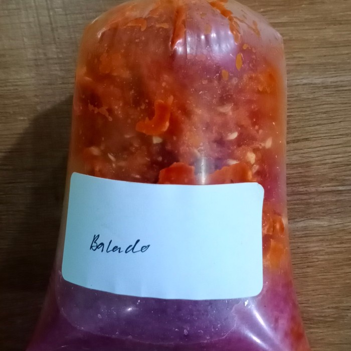 

TERBARU Bumbu Balado Kasar