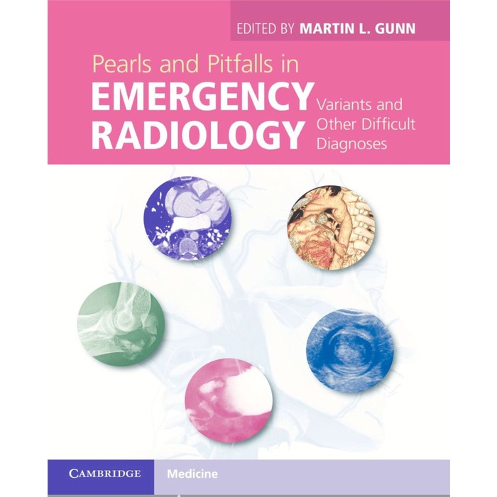 Book Pearls Pitfalls In Emergency Radiology Softcover