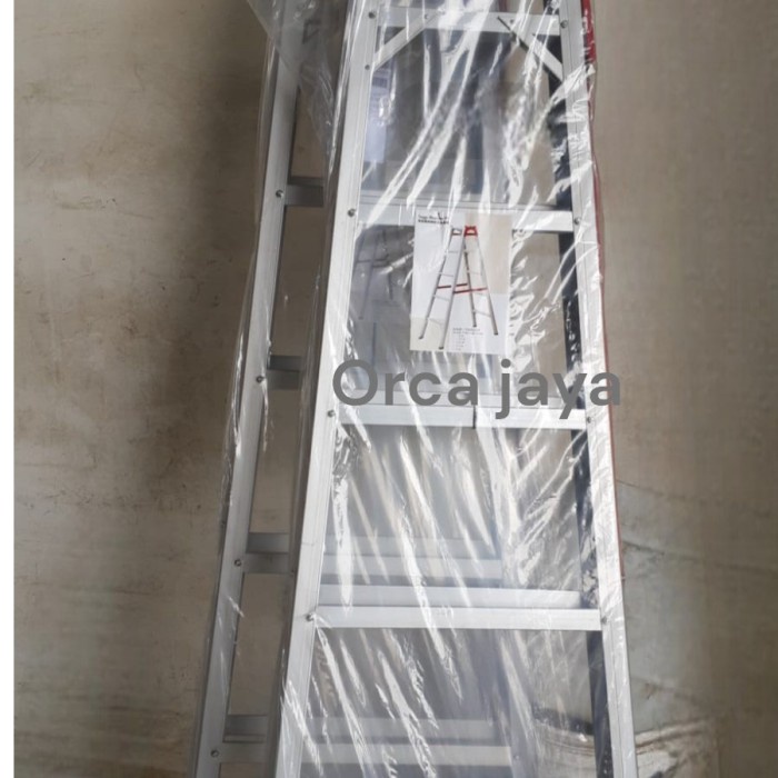 Tangga Lipat Aluminium 2 In 1 Kebanggaan 2,5Meter - 3 Meter - 2 Meter/Tangga/Tangga Lipat/Tangga