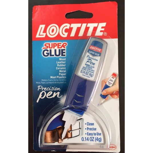 

Super Glue Precision PenLoctite,Lem locteti Pulpen Pena serbaguna