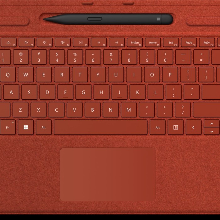 MICROSOFT SURFACE PRO 8 9 10 11 X KEYBOARD SIGNATURE SLIM PEN PULPEN PEN ORI ORIGINAL ASLI