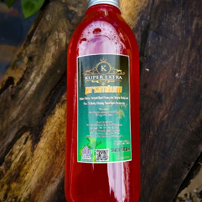 

HERBAL ALAMI PRIA KUPER EXTRA PREMIUM PINANG MUDA 1000 ML TERMURAH