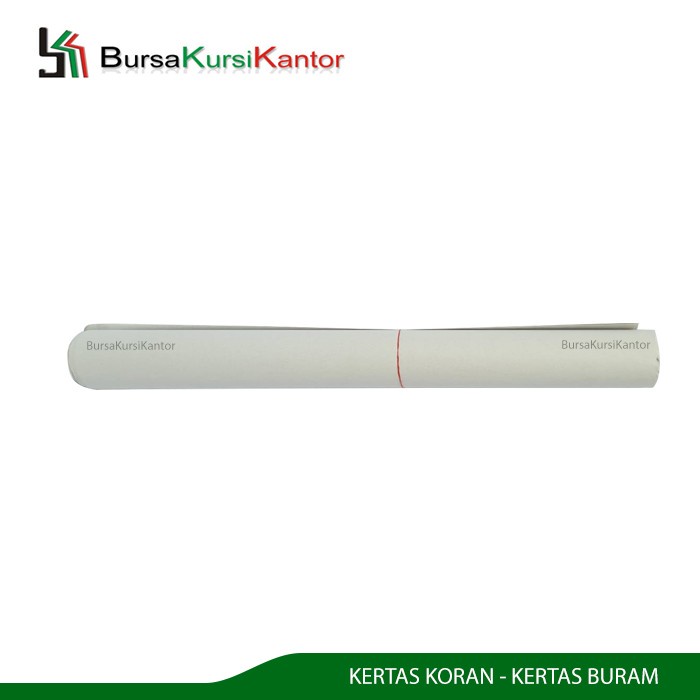 

JTTOP" KERTAS KORAN 55 GR UK 60 CM X 90 CM, 1 ROLL ISI : 30 LEMBAR