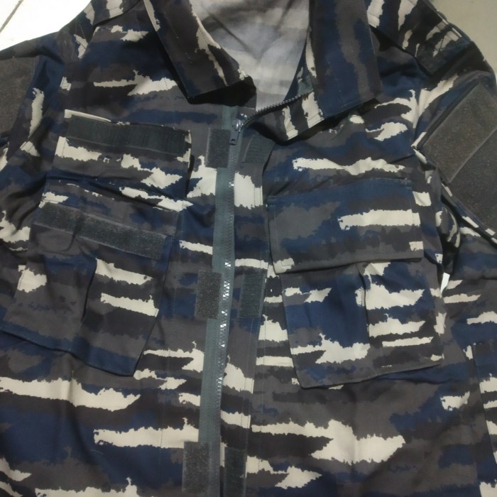 SALE TERHOTT BAJU/SERAGAM PDL TACTICAL KRI TNI-AL ORIGINAL READYY