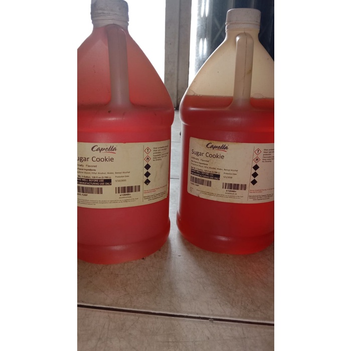 

Essence Capella Sugar Cookie 1 Liter