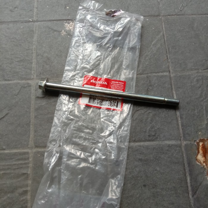 TERBARU AS RODA DEPAN SCOOPY RING 12 ORIGINAL 2018-2020