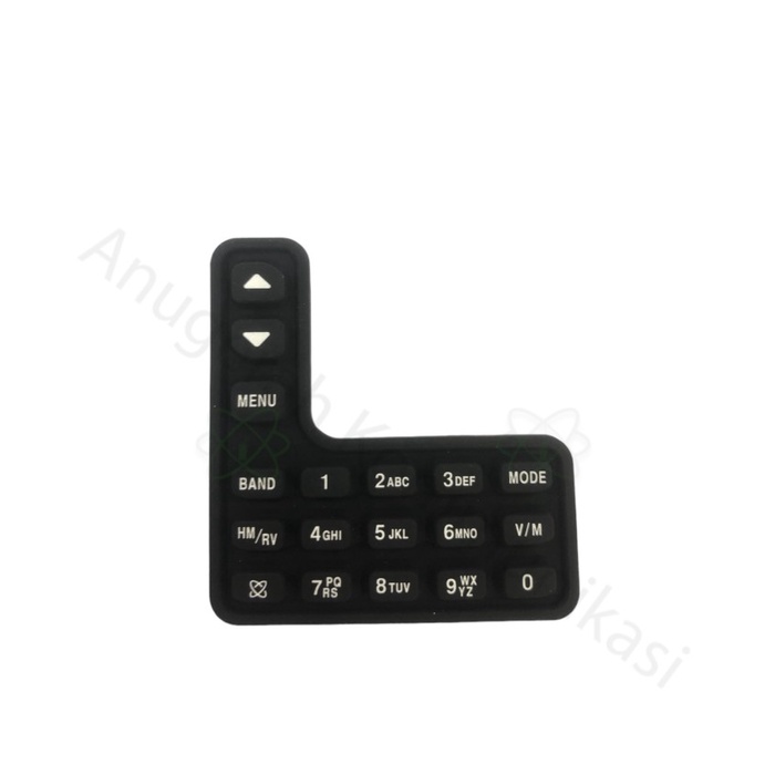 READY STOK KEYPAD HT YAESU VX-8DR VX8DR VX 8 DR READYY