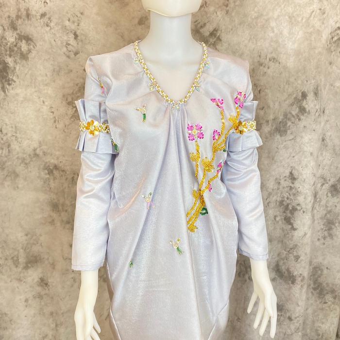 SPECIAL Baju bodo bugis baju adat bugis baju bodo moderen baju payet