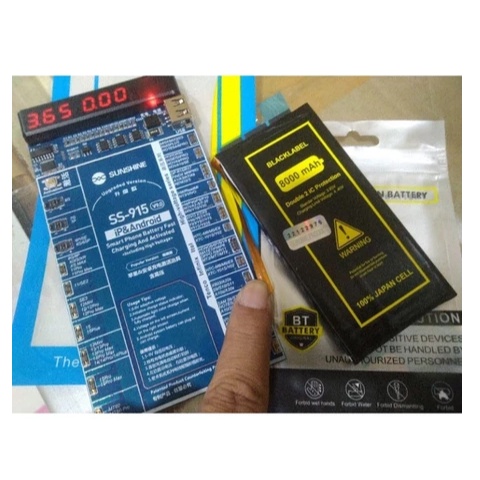 Asus C11P1901 Batu Batre Battery Baterai Asus Rog Phone 2 Rog 2 Zs660Kl Double Power 8000Mah 2 Ic
