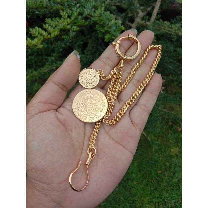 TERUJI BRO RANTAI ADAT BAJU JAWA