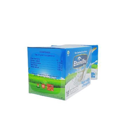 

terbaru !!! paket 4 box etamilku susu kambing etawa bubuk i goat milk plus propolis @ 10 sachet
