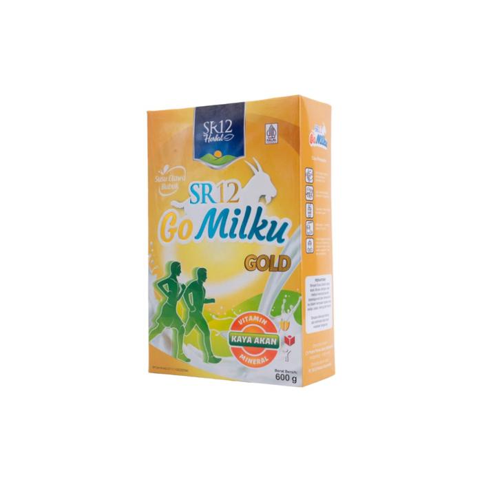 

terbaru !!! sr12 susu kambing etawa gomilku 600 gold susu rendah lemak ready