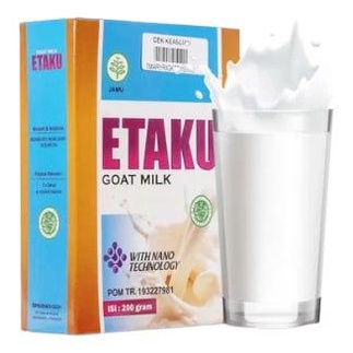 

terbaru !!! susu untuk insomnia sulit tidur gangguan tidur dengan susu etaku goat milk ready