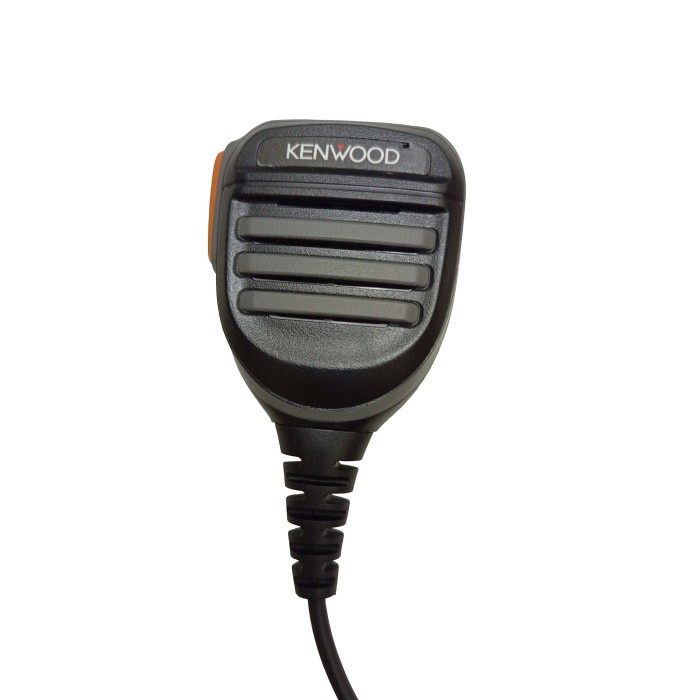 terbaru  handmic ht cina chrome abu extra speaker hand mic baofeng wlan uv5r kd-c1 tx3 ready