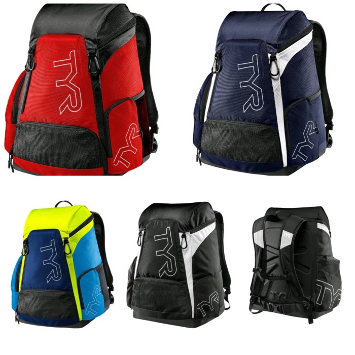 Bagpack 30l Tyr /tas olahraga/tas renang
