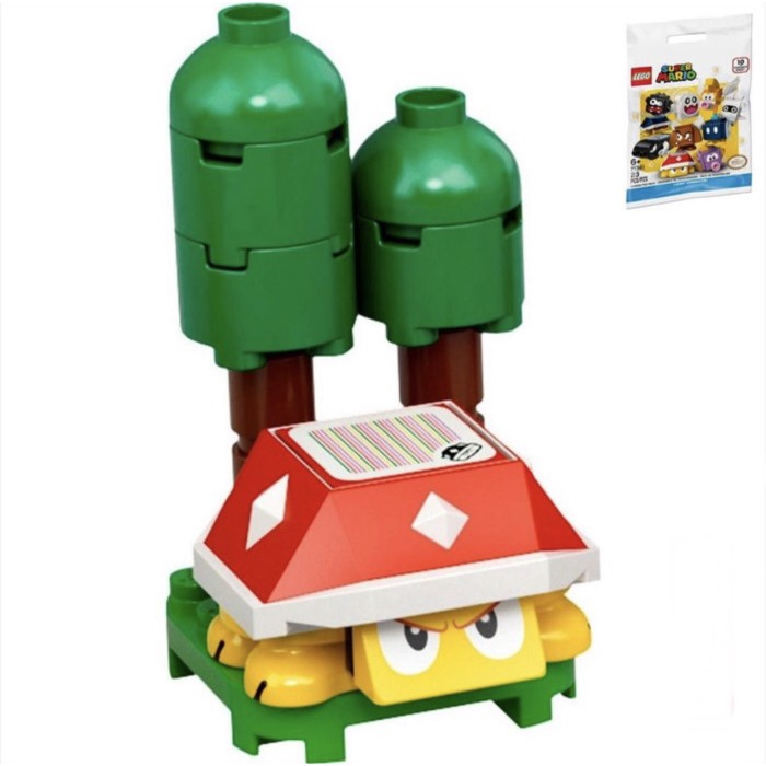 Lego 71361 Mario Characters Spiny No.5