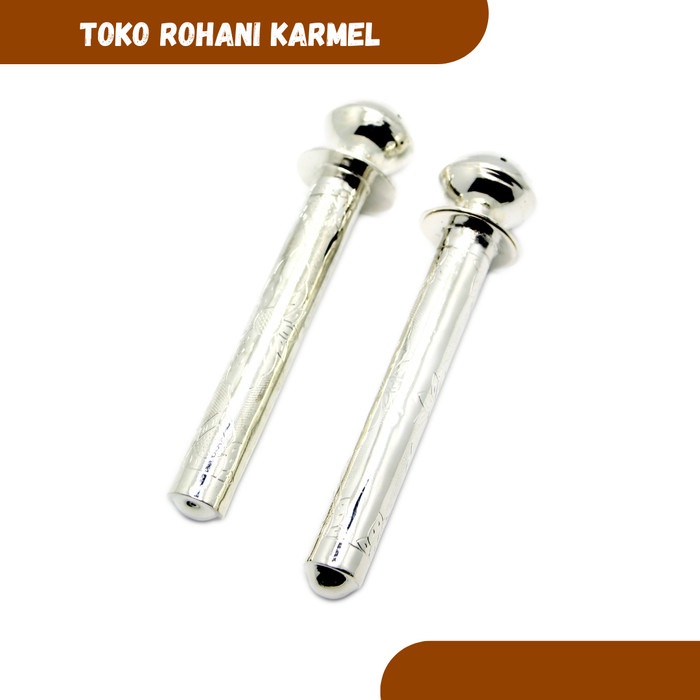 

Ready Aspergil - Alat Pemercik Air Suci Katolik / Aspergilum/Peralatan Misa